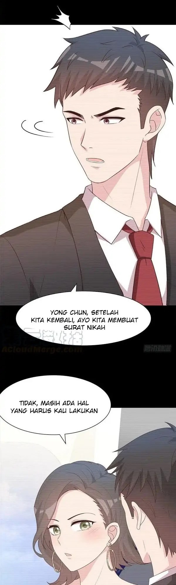 The Wife Contract and My Daughter’s Nanny Chapter 145 Gambar 4